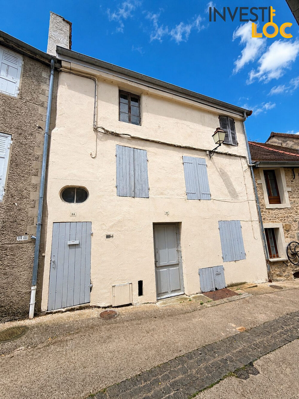 Vente Immeuble Immeuble à rénover - Buxy Buxy
