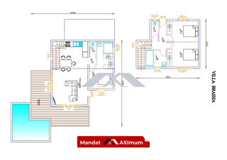  Maison � vendre 4 pi�ces 83 m�