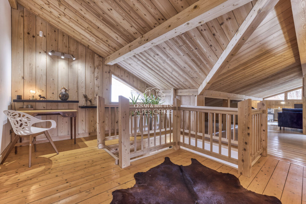 � vendre  Maison Servoz (74310)