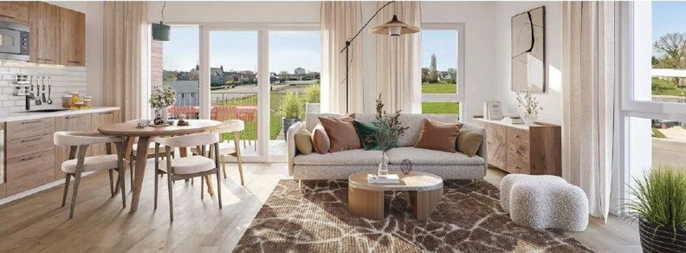 Vente Appartement Appartement centre Planguenoual Lamballe-armor