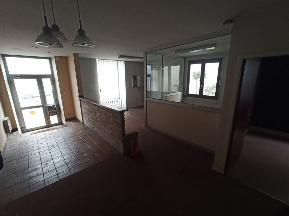   LOC. Local 60m² Axe Circulant proche Hypercentre Limoges