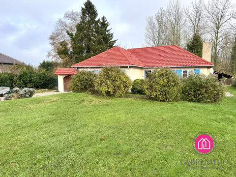   Plain-pied 4 chambres Maison - 6 pi�ce(s) - 110 m�