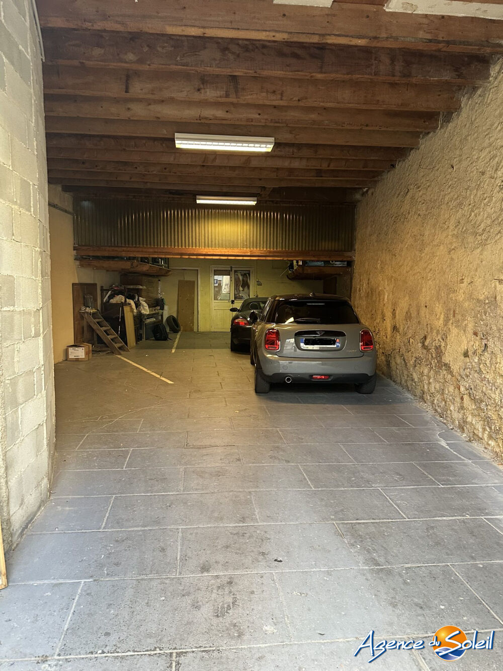 Vente Parking/Garage Garage en centre ville Béziers