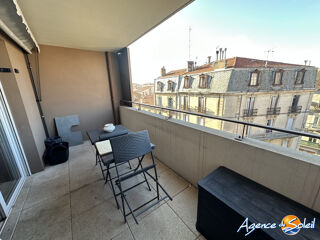  Appartement  vendre 3 pices 59 m