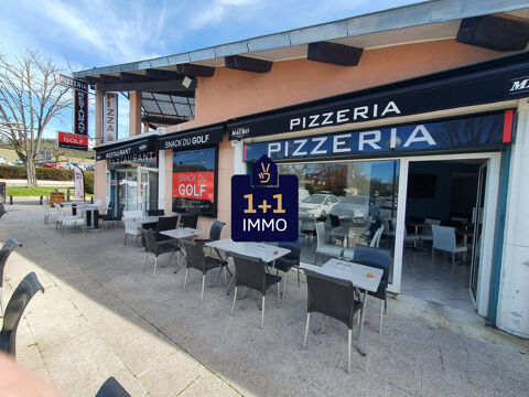 Restaurant à fort potentiel dans une zone d'activités ultra dy 263000 83440 Tourrettes