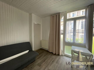  Appartement  louer 1 pice 16 m