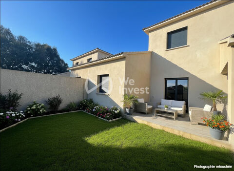   FOLLELI - RESIDENCE FIOR D'ALIZU - MAISON T4 NEUVE - RT 2020 - Maison - 4 pi�ce(s) - 86 m�