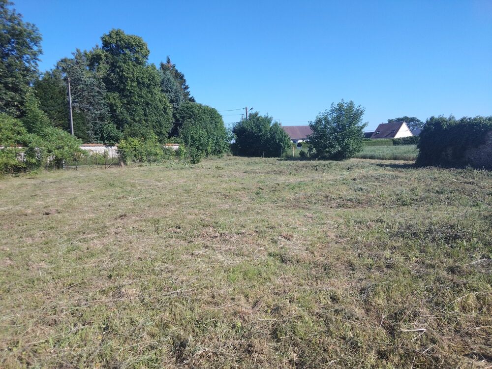 Vente Terrain Terrain à vendre Serez La Boissière Serez la boissière