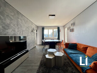  Appartement Mache (25120)