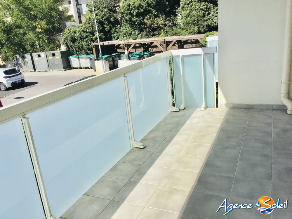 APPARTEMENT T3 DE 60 M2 AVEC TERRASSE ET PARKING PRIVATIF