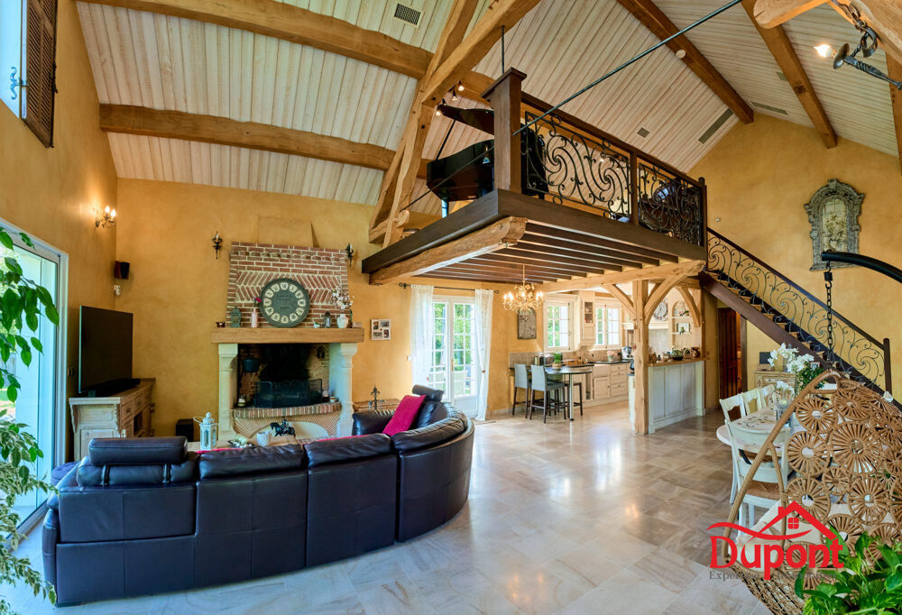 Vente Maison L'audace architecturale au coeur de la Brie : D�couvrez une p� Coulommiers
