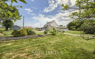  Maison à vendre 2 pièces 50 m²