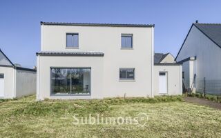  Maison à vendre 5 pièces 116 m²