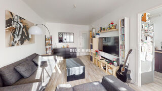  Appartement � vendre 2 pi�ces 58 m�