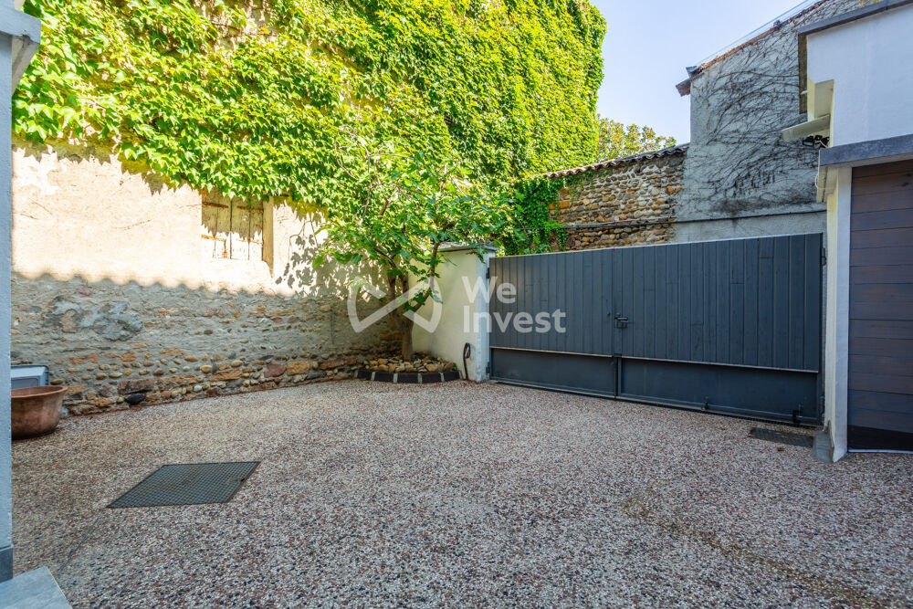Vente Maison Maison de village à vendre à Vernaison 214 m² - 4 chambres, b Vernaison