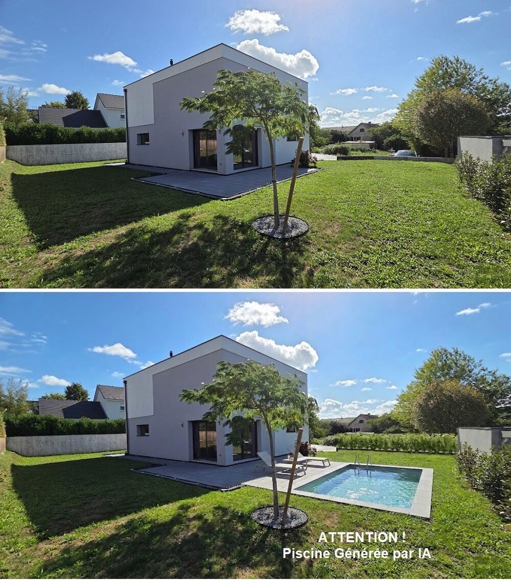Vente Maison Maison à vendre à Bavans Bavans