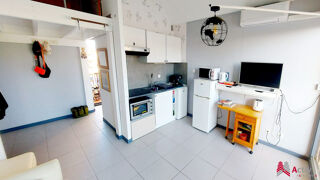  Appartement � vendre 1 pi�ce 20 m�