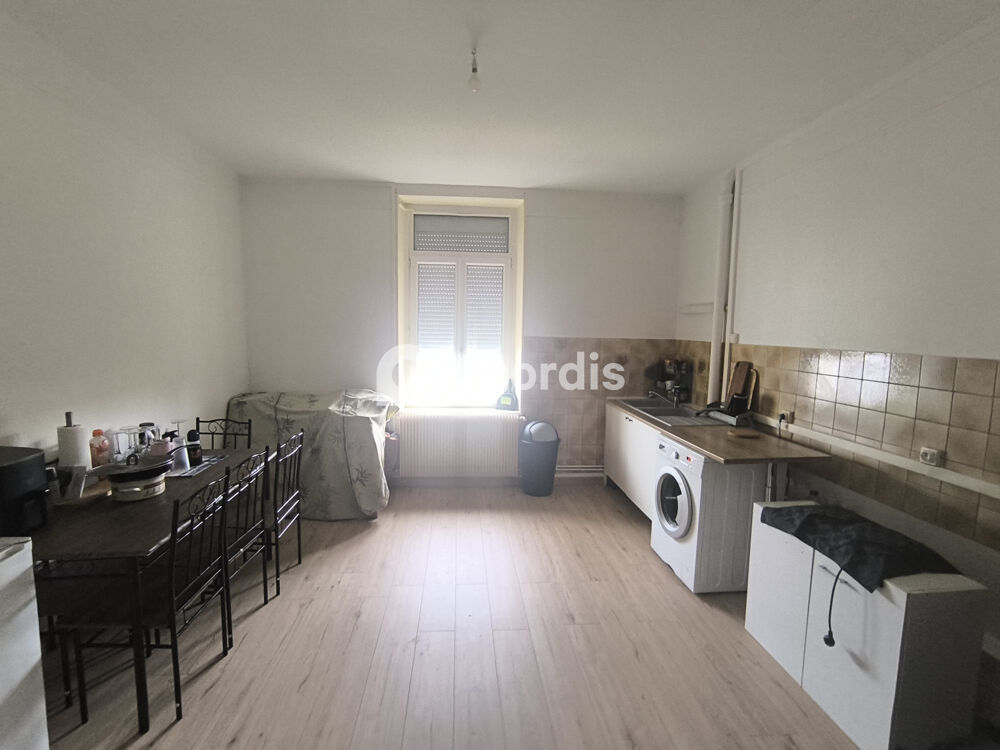 Vente Appartement Appartement loué à vendre Moulins-lès-metz