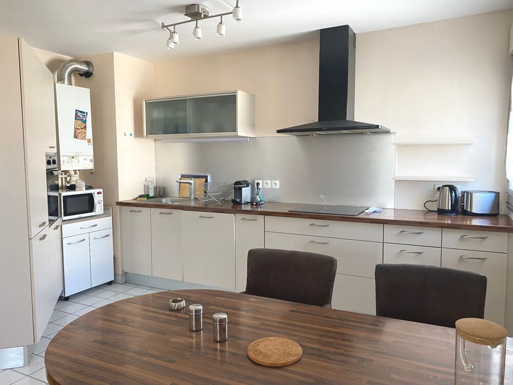 Location Appartement T3 meublé avec stationnement Lyon 6