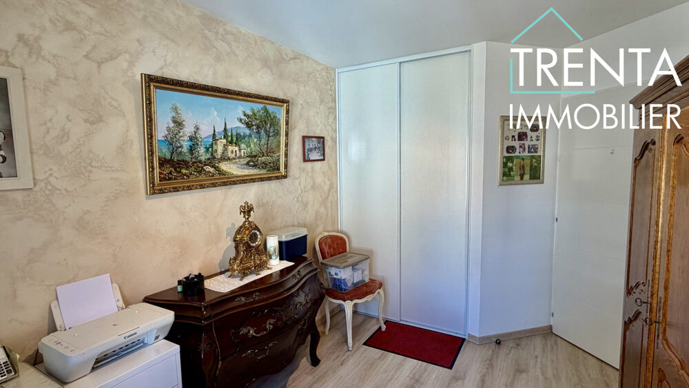 Vente Appartement T3 dans une résidence de standing Voiron