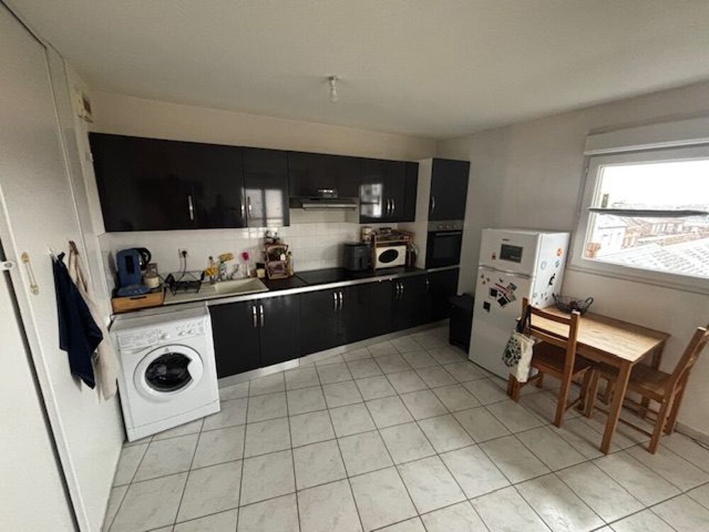 Appartement à vendre Saint-Quentin