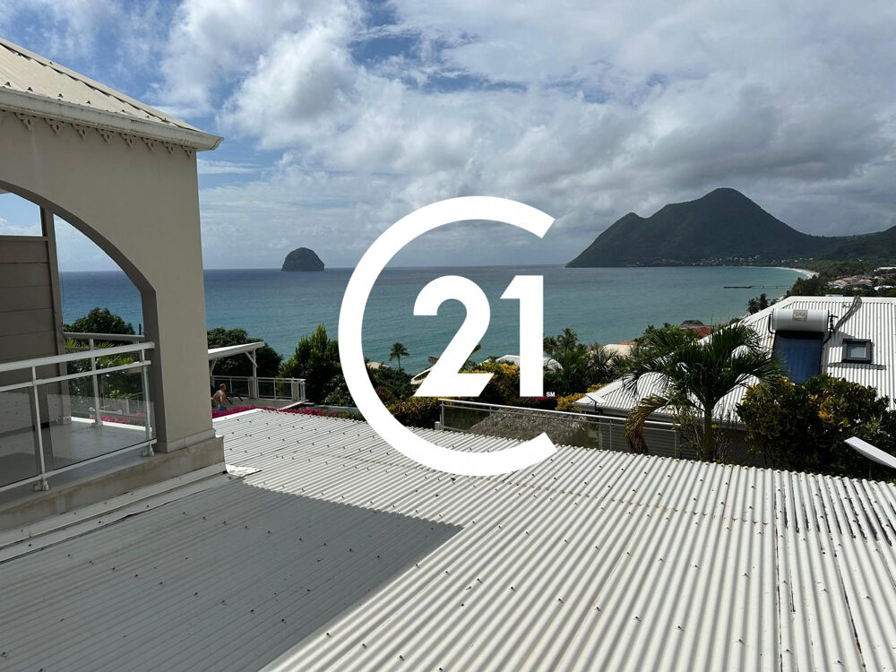 Vente Appartement LE DIAMANT - Appartement T3 duplex - Vue imprenable - Résidence Le diamant