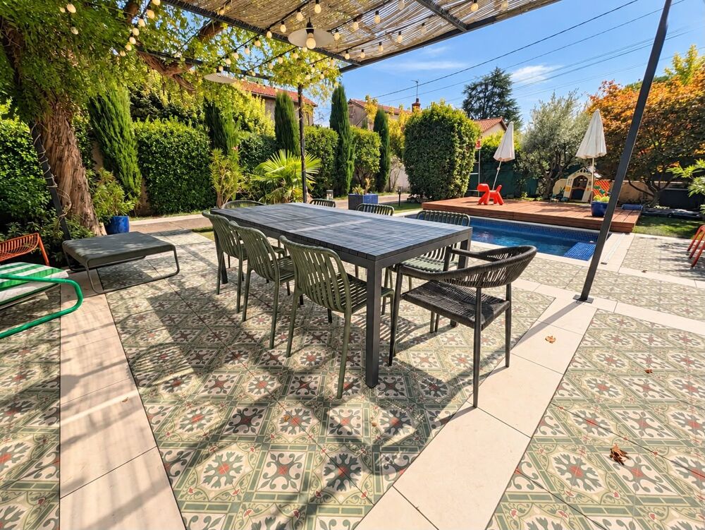 Vente Maison Belle maison contemporaine Fleurieu-sur-saône