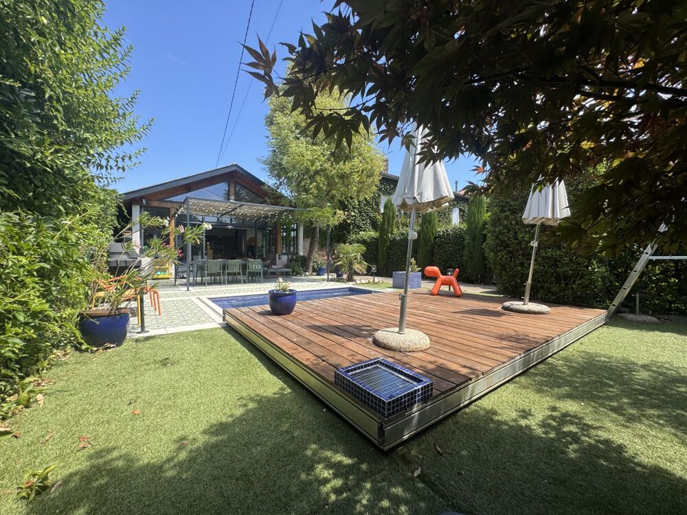 Vente Maison Belle maison contemporaine Fleurieu-sur-saône