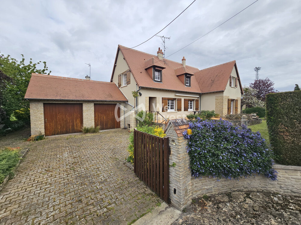 Maison à vendre Mézidon Vallée d'Auge