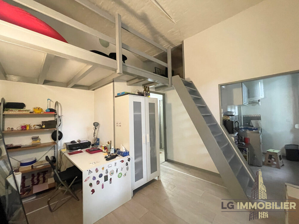 Location Appartement TYPE 1 BIS - PROCHE ESIEE ET FACS D'ARTS Amiens