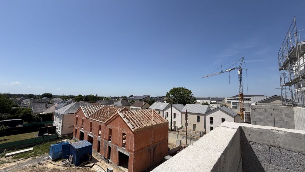 Vente Maison Grande maison de ville T5 Avrillé