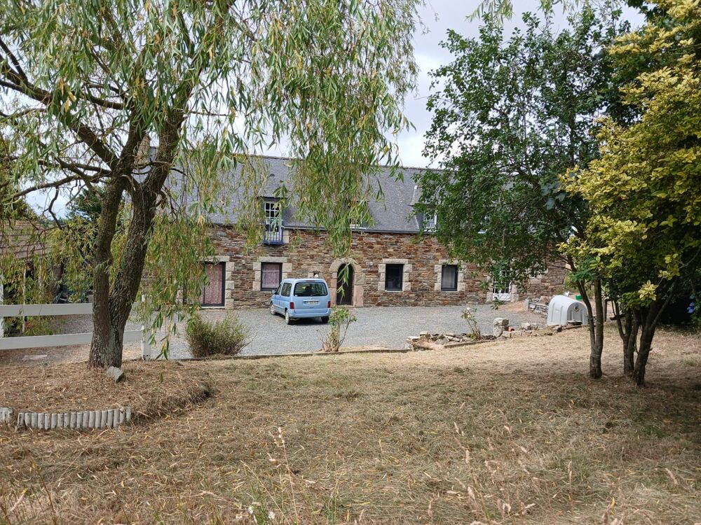Vente Maison MAISON DE PAYS A 11KM DE LA MER Langoat