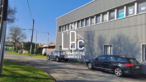 Vertou - Bureau 31 m&sup2; &agrave; louer 286 44120 Vertou
