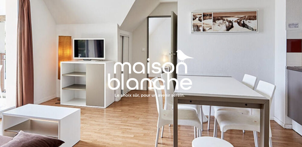 INVESTISSEMENT LMNP - RENTA 5,3 % - AUBERVILLE (14)