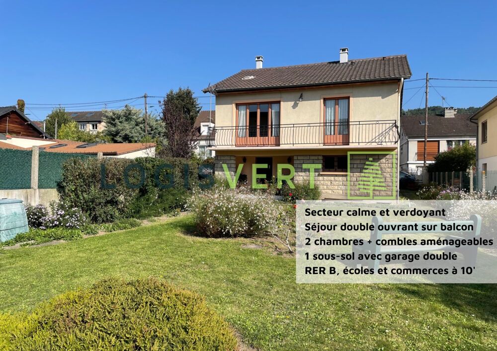 Vente Maison Maison 4 pices  Palaiseau Palaiseau