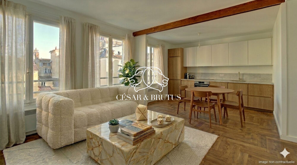 Appartement 3 pièces 58 m² · à Lyon 5 · 58 m² · 299 000 €