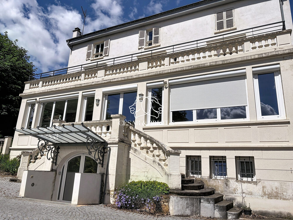 Magnifique Appartement climatisé et sa dépendance totalisant 1