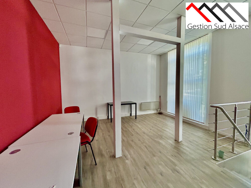   Local commercial Mulhouse