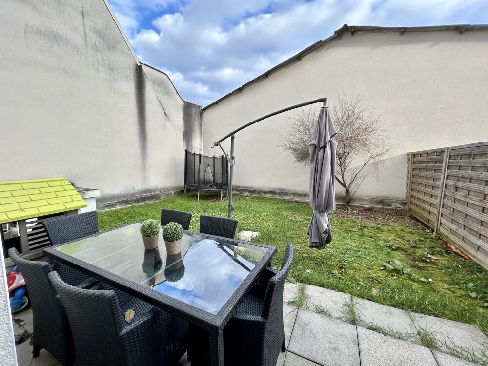 Appartement à vendre Vaulx-en-Velin