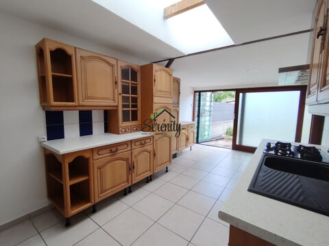   Maison 3-4 chambres avec jardin et garage a Aniche Maison - 5 pi�ce(s) - 100 m�