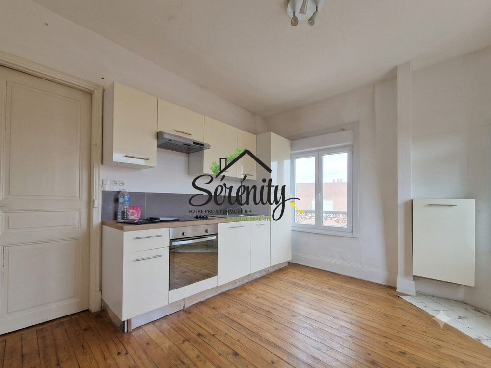 Appartement T2, 67.50 m2 , 1 chambre , 1 cave