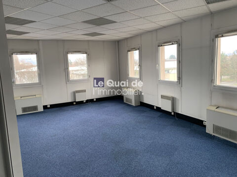   À vendre - bureaux de 90,55 m² à Eybens 