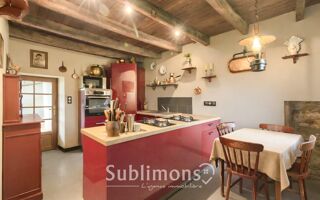  Maison à vendre 8 pièces 200 m²