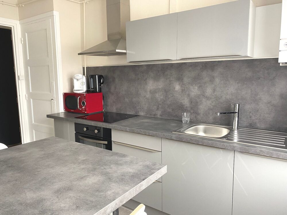 Location Appartement T3 meublé avec balcon Lyon 9