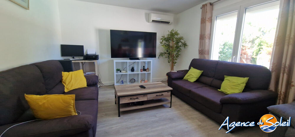 Vente Maison Belle villa T5 avec garage et piscine Canet-en-roussillon