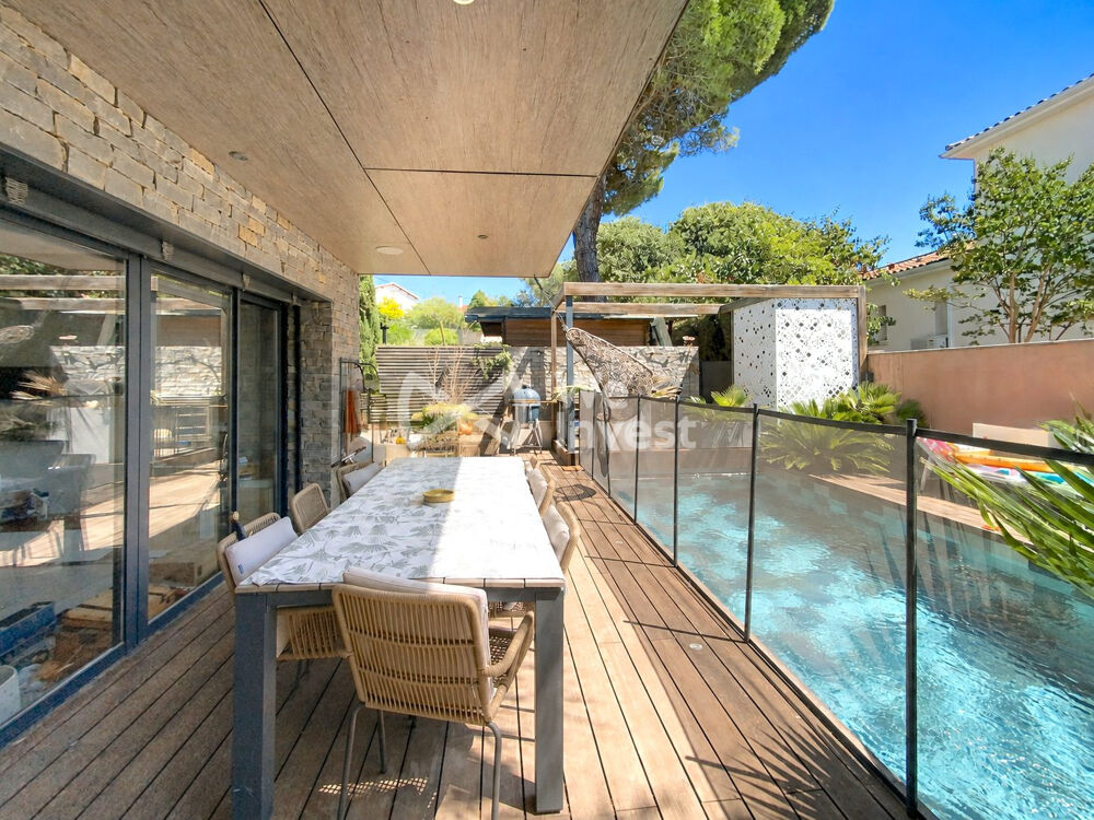 Vente Maison Villa contemporaine aux beaux volumes Saint-jean-de-védas