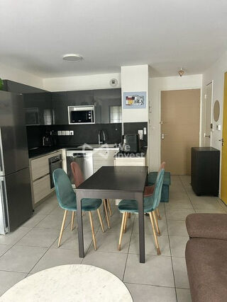  Appartement à vendre 2 pièces 41 m²