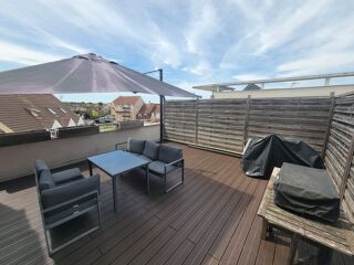  Appartement à louer 2 pièces 48 m²