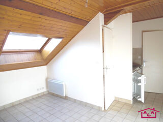  Appartement à louer 1 pièce 17 m²