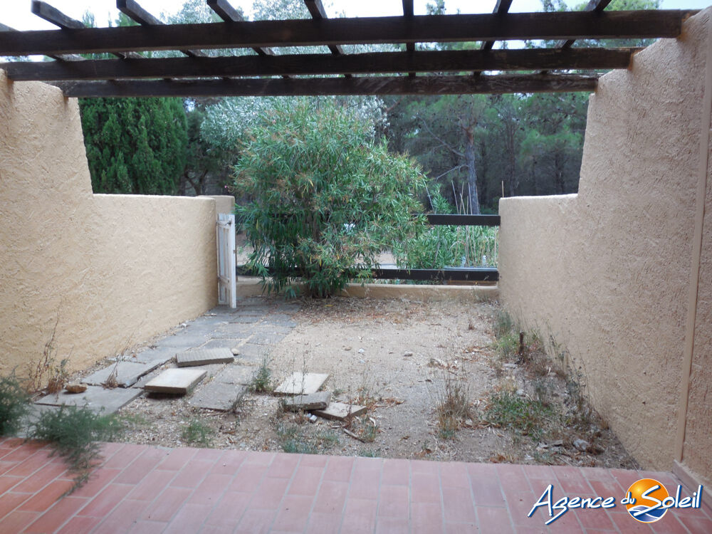 Appartement en rez-de-jardin